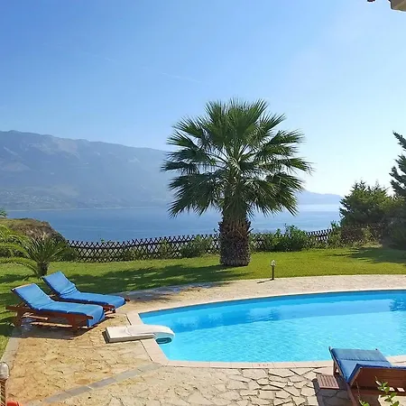 Vilă Eros Kefalonia *