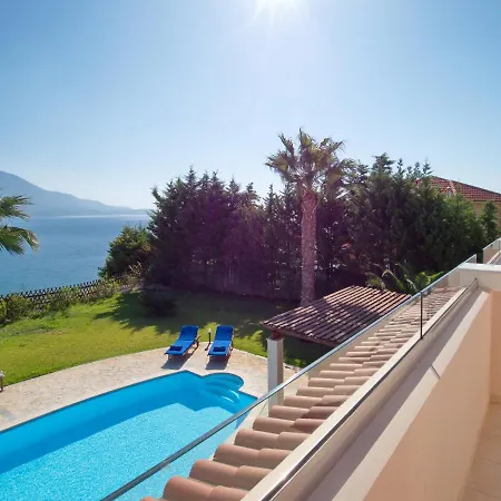 Vilă Eros Kefalonia Spartia (Kefalonia)