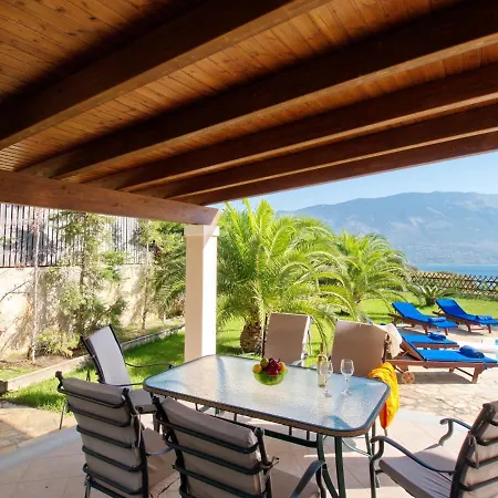 Vilă Eros Kefalonia