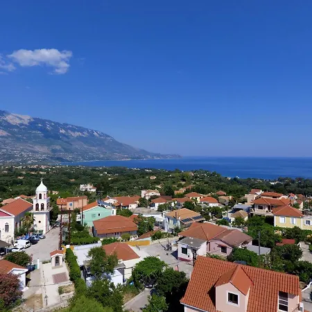 Eros Kefalonia Vilă