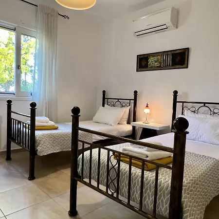 Vilă Eros Kefalonia *