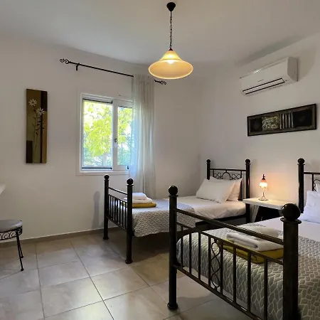 Vilă Eros Kefalonia *