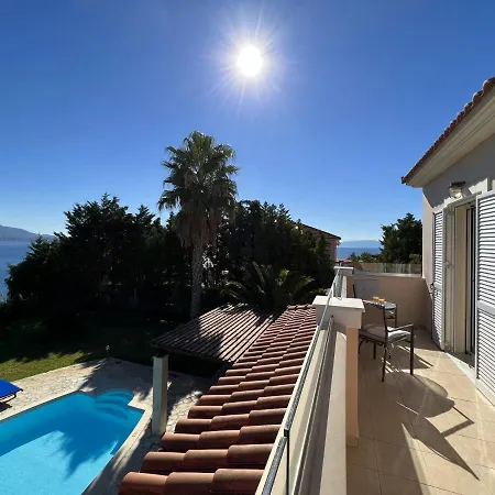 Vilă Eros Kefalonia *