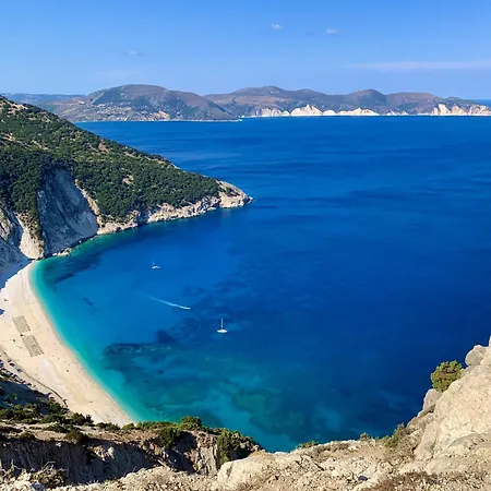 Eros Kefalonia Villa
