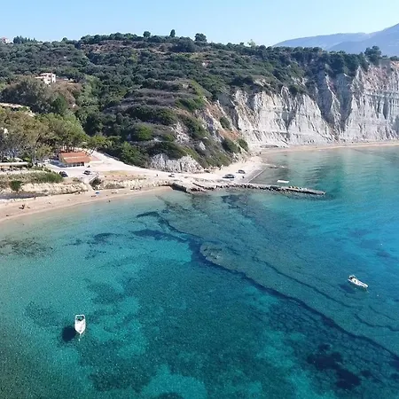 Eros Kefalonia Villa