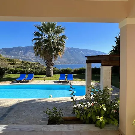 Eros Kefalonia Villa *