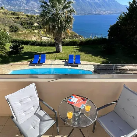 Vilă Eros Kefalonia