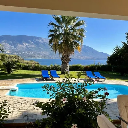 Eros Kefalonia Villa