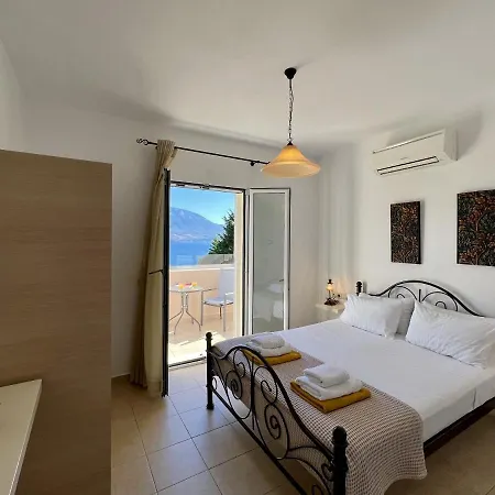 Vilă Eros Kefalonia *