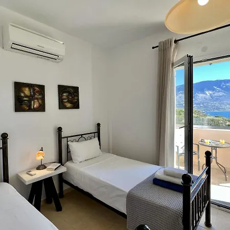 וילה Eros Kefalonia *