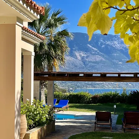 וילה Eros Kefalonia