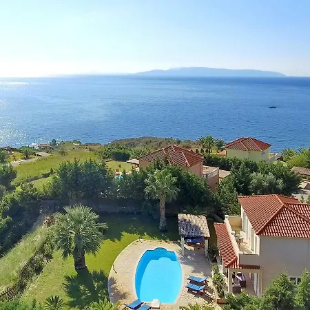 Eros Kefalonia Villa