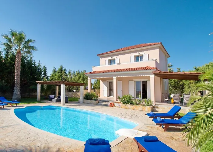 빌라 Eros Kefalonia