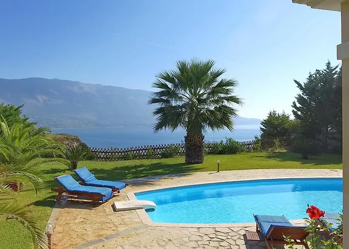 빌라 Eros Kefalonia *