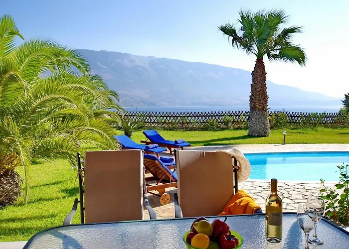 Eros Kefalonia 빌라