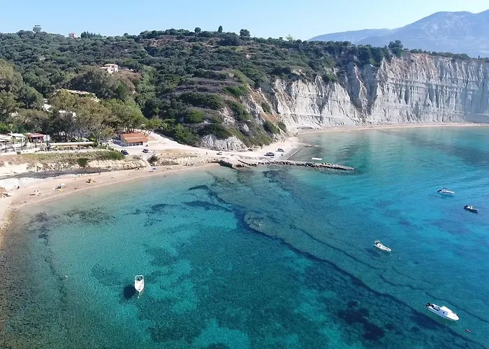 Eros Kefalonia 빌라