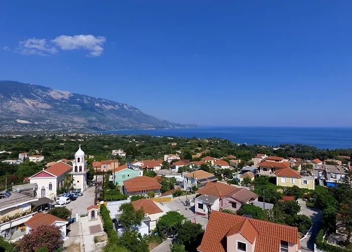 Eros Kefalonia 빌라