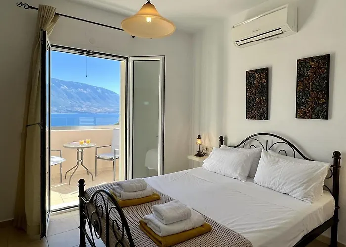 Eros Kefalonia 스파르티아