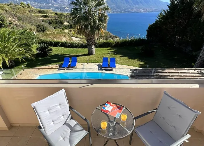 빌라 Eros Kefalonia