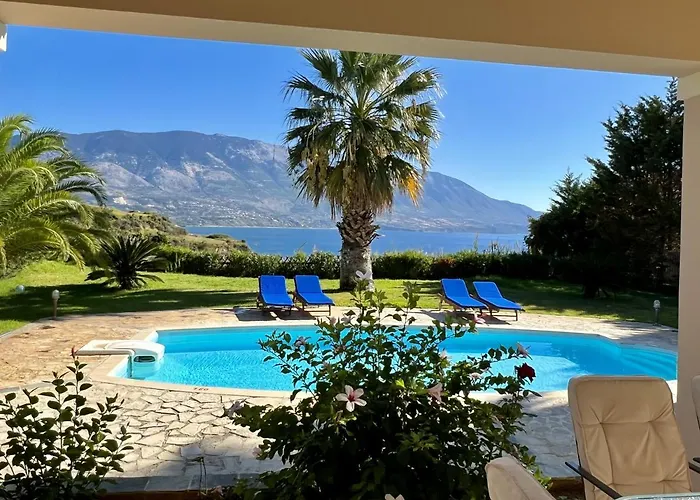 Eros Kefalonia 빌라