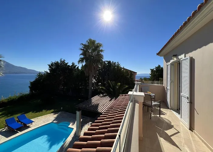 빌라 Eros Kefalonia *