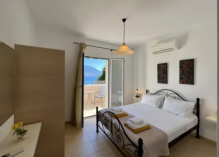 빌라 Eros Kefalonia *