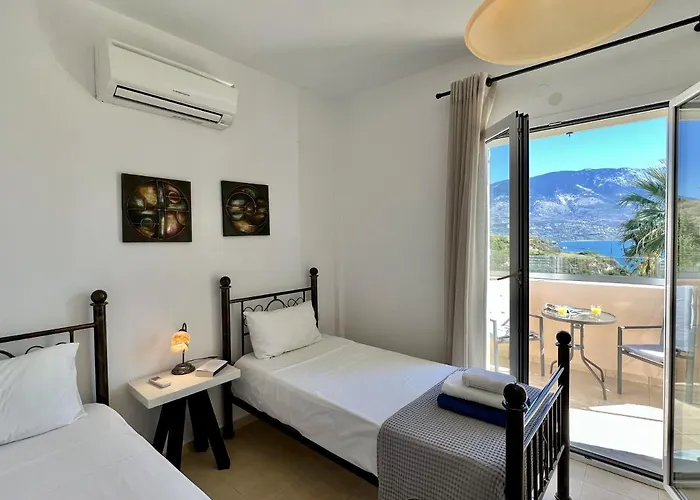 빌라 Eros Kefalonia *