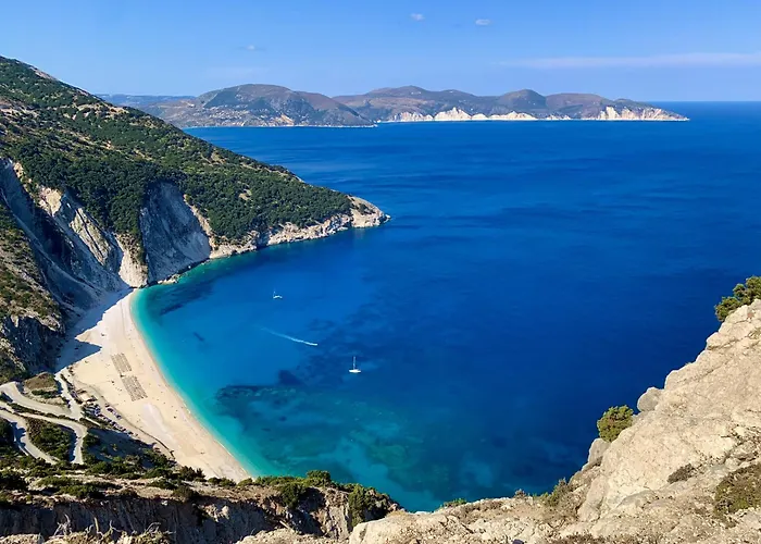 Eros Kefalonia 빌라
