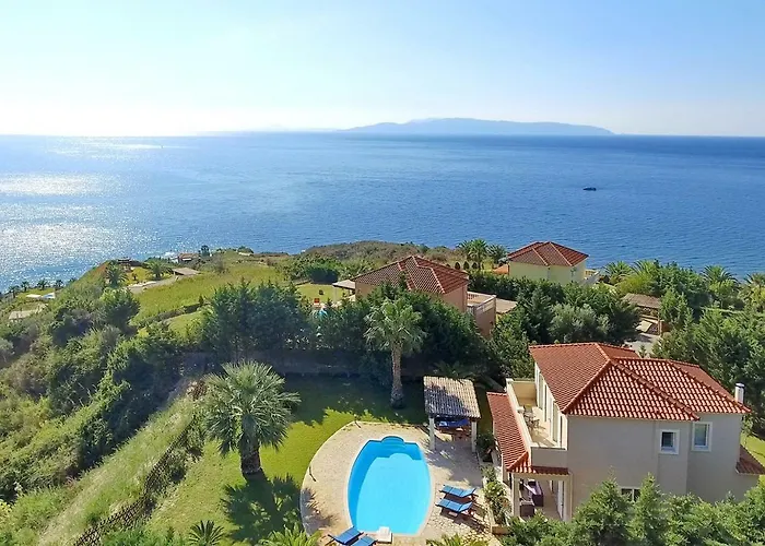 Eros Kefalonia 빌라